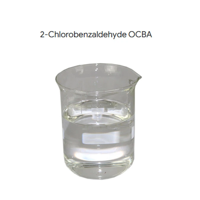 99% 2-хлоробензалдехиден химическа течност (OCBA) CAS 89-98-5
