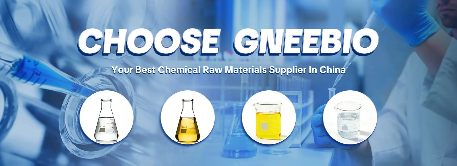 Industrial chemical raw materials supplier in China