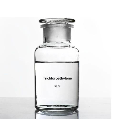 Трихлоретилен от индустриален клас (TCE) CAS 79-01-6 C2HCl3