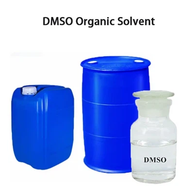 Как се използва DMSO разтворител в химическия синтез? -CAS 67-68-5