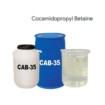 Кокамидопропил бетаин (CAB,CAPB) повърхностно активно вещество CAS 61789-40-0