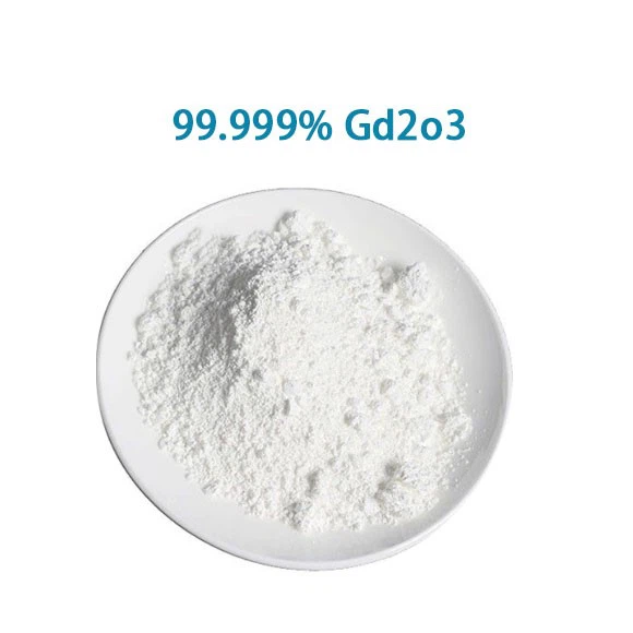 99.9%-99.999% Gadolinium Oxide